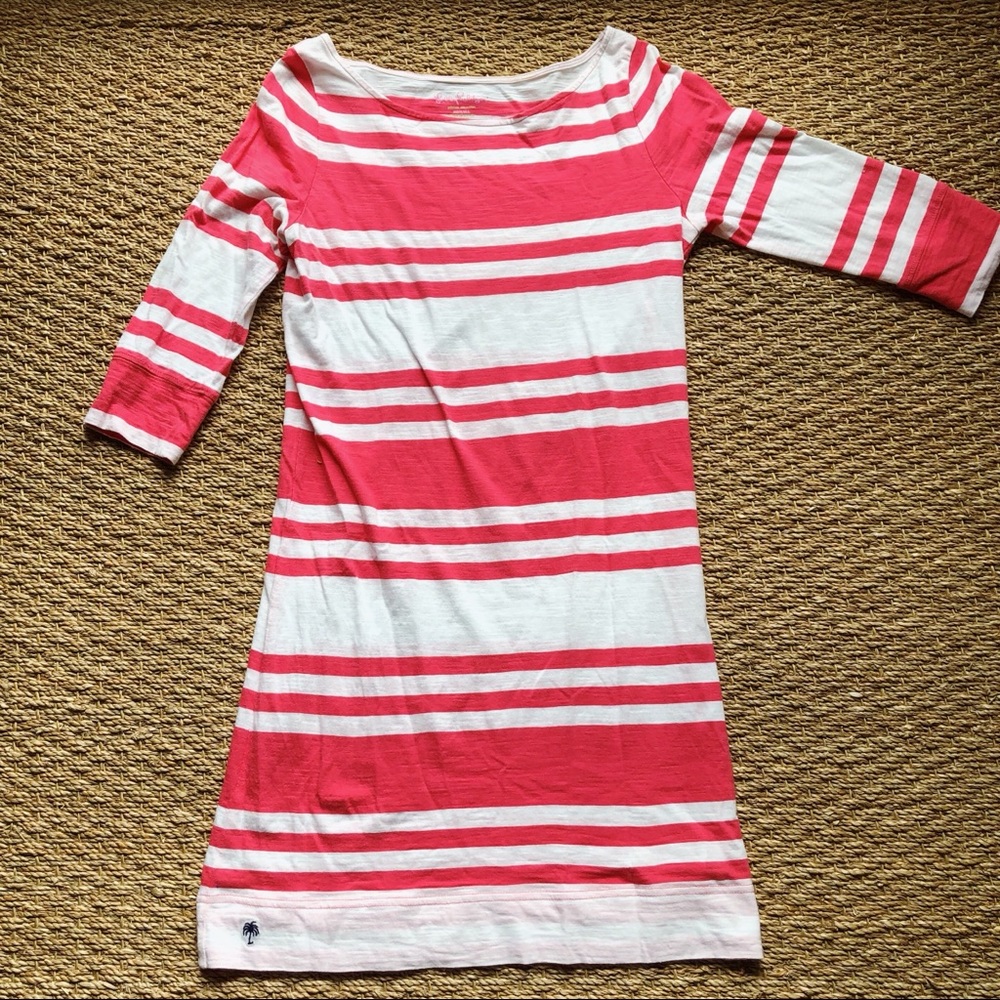 Lilly Pulitzer Striped Dress